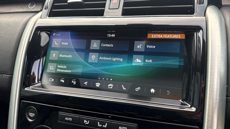 Land Rover Discovery 3.0 SDV6 HSE Luxury 5dr Auto Diesel Station Wagon